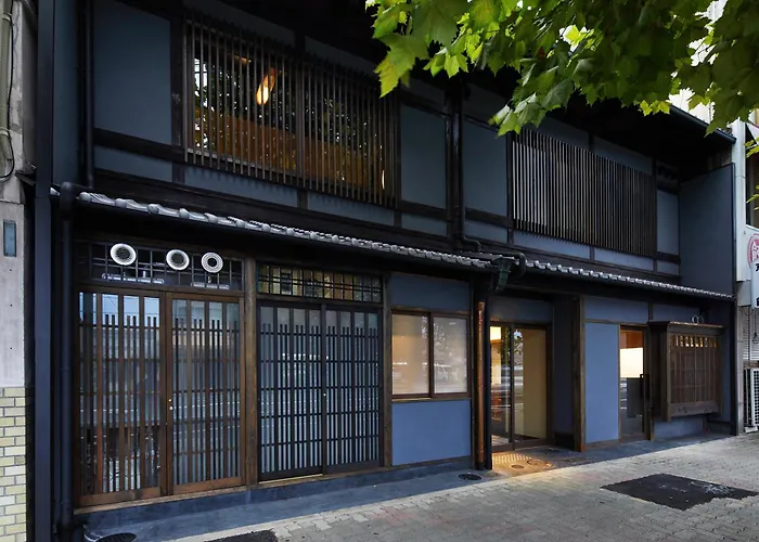 Kyoto Umekoji Matchano-Yado
